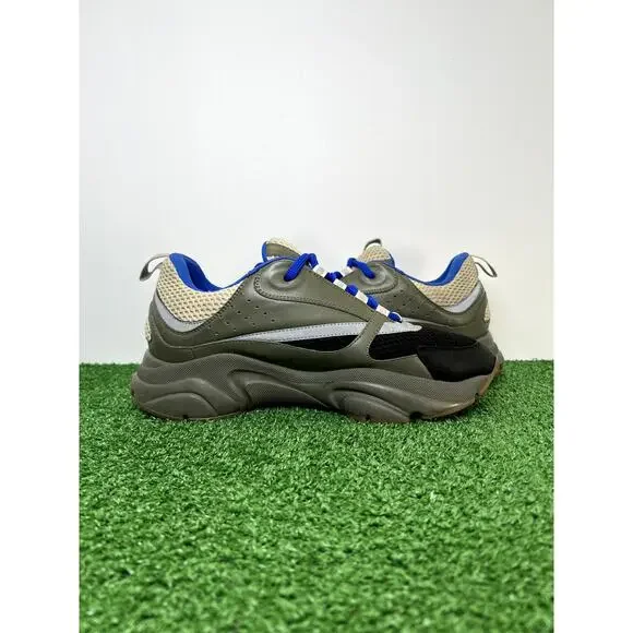 Dior B22 Cream Black Olive Blue SZ 42 US9